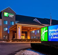 Holiday Inn Express Hotel  Suites Pleasant Prairie-Kenosha an IHG Hotel - Accommodation Dallas