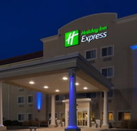 Holiday Inn Express Evansville West an IHG Hotel - Accommodation Dallas