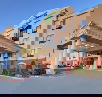 Holiday Inn Express  Suites Altus an IHG Hotel - Accommodation Dallas