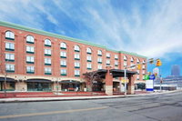 Holiday Inn Express Hotel  Suites Pittsburgh-South Side an IHG Hotel