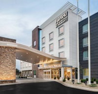 Fairfield Inn  Suites Kenosha Pleasant Prairie - Accommodation Dallas