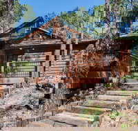 421doubleshotancb - Double Shot Cabin - Accommodation Dallas