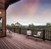 Awesome Views Five Bedroom Cabin - Accommodation Dallas