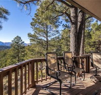 Alto Lakes Four Bedroom Cabin with Hot Tub - Accommodation Dallas