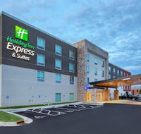 Holiday Inn Express And Suites La Grange an IHG Hotel - Accommodation Dallas