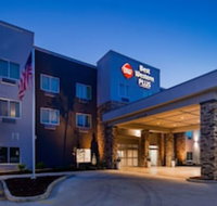 Best Western Plus Parkside Inn  Suites - Accommodation Dallas