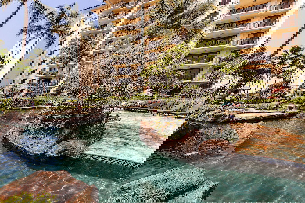 Three-bedroom Villas At Ko Olina Beach Villas Resort - thumb 4