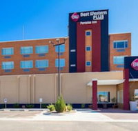 Best Western Plus Portales Inn - Accommodation Dallas