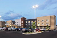 Fairfield Inn  Suites by Marriott Indianapolis Greenfield