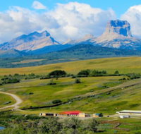 Hooks Hideaway Motel - Accommodation Dallas