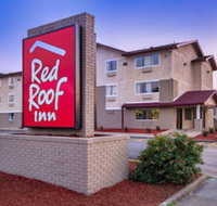 Red Roof Inn Norfolk - Portsmouth - Accommodation Dallas
