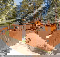 Steelhead Lodge - Accommodation Dallas