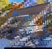 Tahoe Beachfront Retreat by Tahoe Mountain Properties - Accommodation Dallas