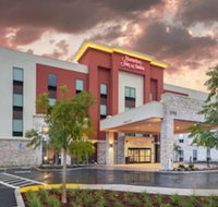 Hampton Inn  Suites Santa Maria - Accommodation Dallas
