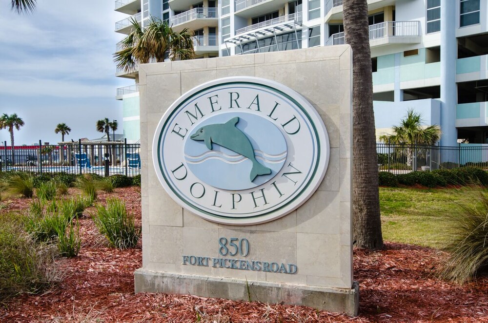 Emerald Dolphin Unit 1220 Two Bedroom Condo - thumb 2
