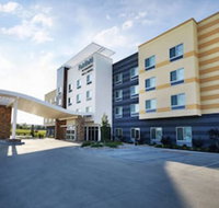 Fairfield Inn  Suites by Marriott Kansas City Belton - Accommodation Dallas