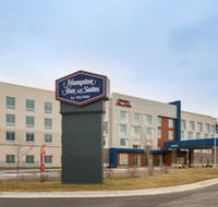 Hampton Inn  Suites Adrian - Accommodation Dallas