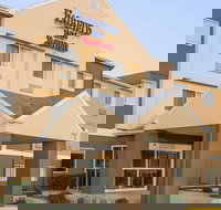 Fairfield Inn  Suites By Marriott Ashland - Accommodation Dallas