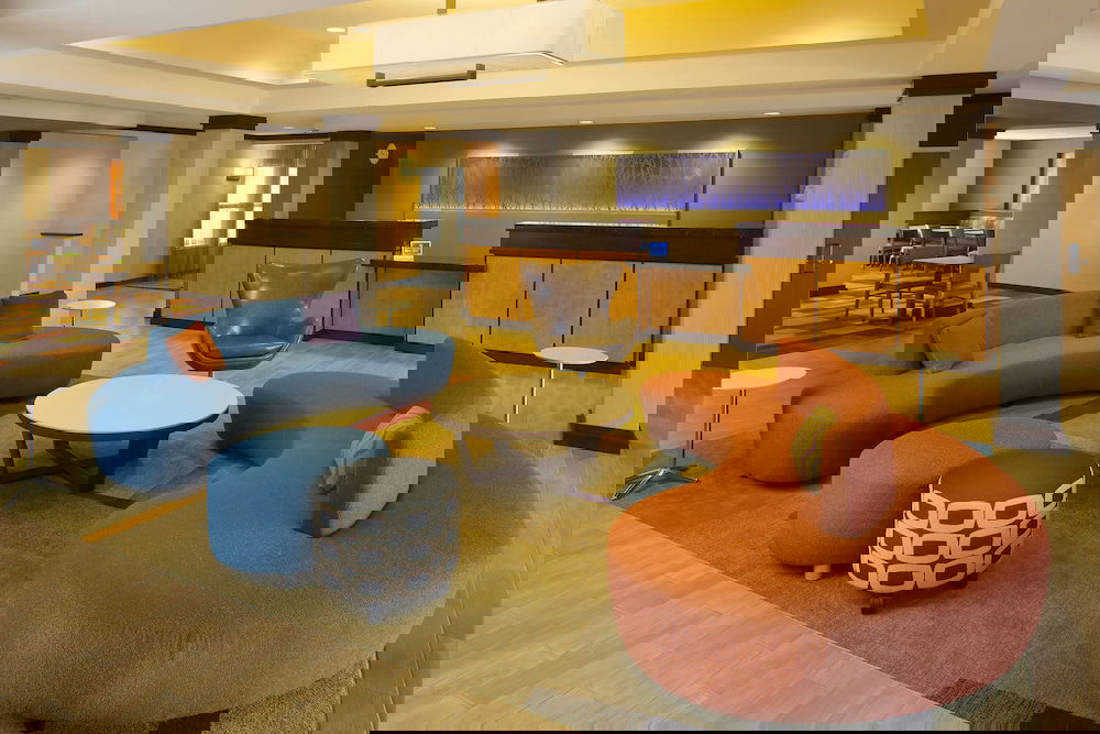 Fairfield Inn And Suites By Marriott Atlanta McDonough - thumb 1