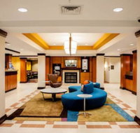 Fairfield Inn  Suites by Marriott Clovis - Accommodation Dallas