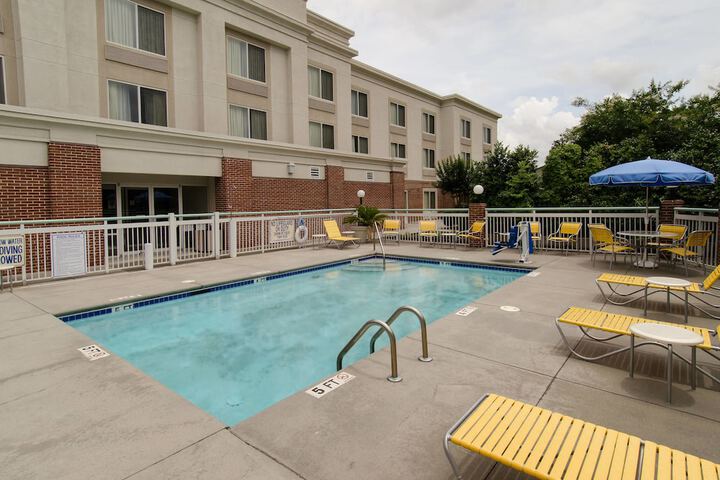 Fairfield Inn By Marriott Hartsville - thumb 3