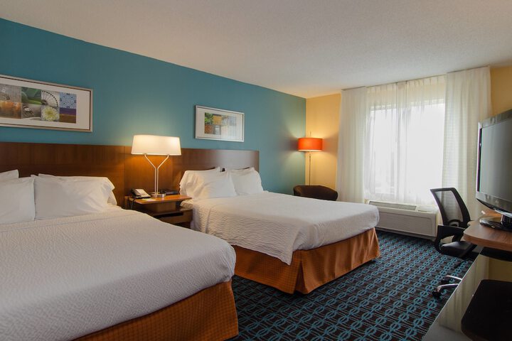 Fairfield Inn By Marriott Hartsville - thumb 6