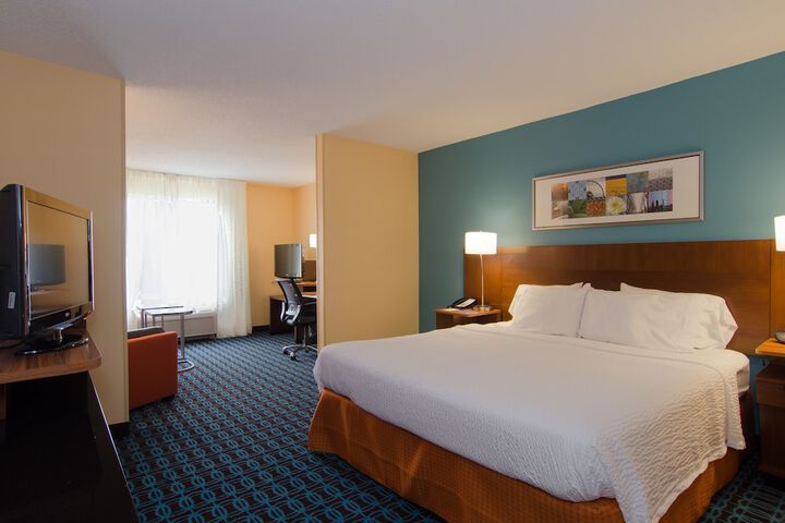 Fairfield Inn By Marriott Hartsville - thumb 5