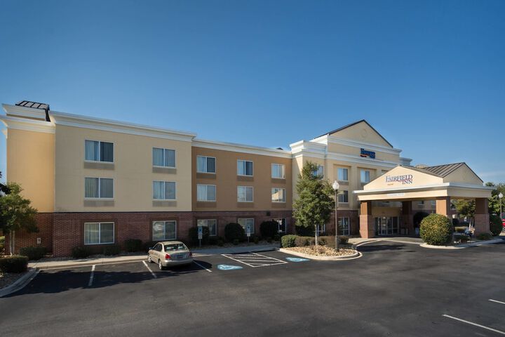 Fairfield Inn By Marriott Hartsville - thumb 1
