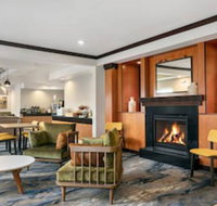 Fairfield Inn  Suites Stillwater - Accommodation Dallas