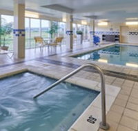 Fairfield Inn  Suites by Marriott Burlington - Accommodation Dallas