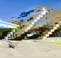 Fairfield Inn  Suites Sacramento Airport Natomas - Accommodation Dallas