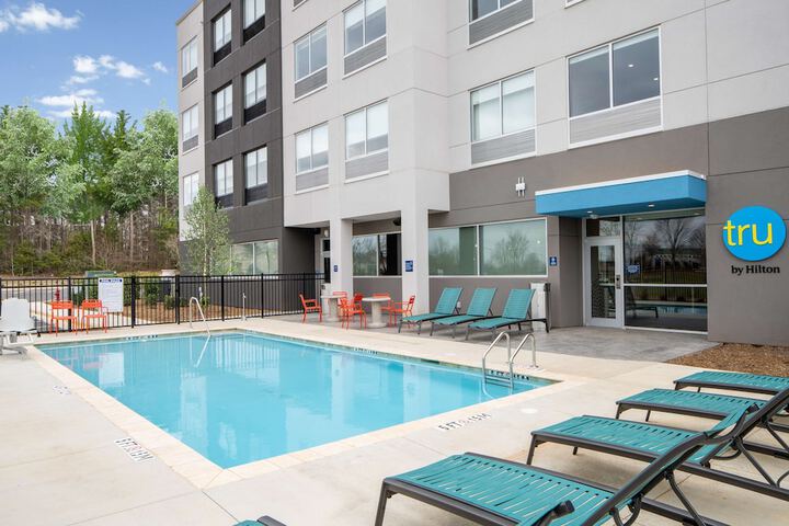 Tru By Hilton Rock Hill - thumb 2