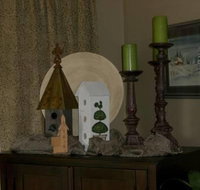 The Old Place Bed  Breakfast - Accommodation Dallas