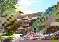 Lionshead Arcade 50 Yards to Lionshead Gondola