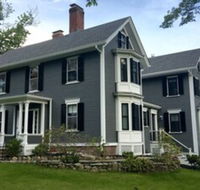 Hawthorne Inn Bed  Breakfast - Accommodation Dallas