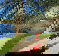 Aqua Aire Motel - Accommodation Dallas