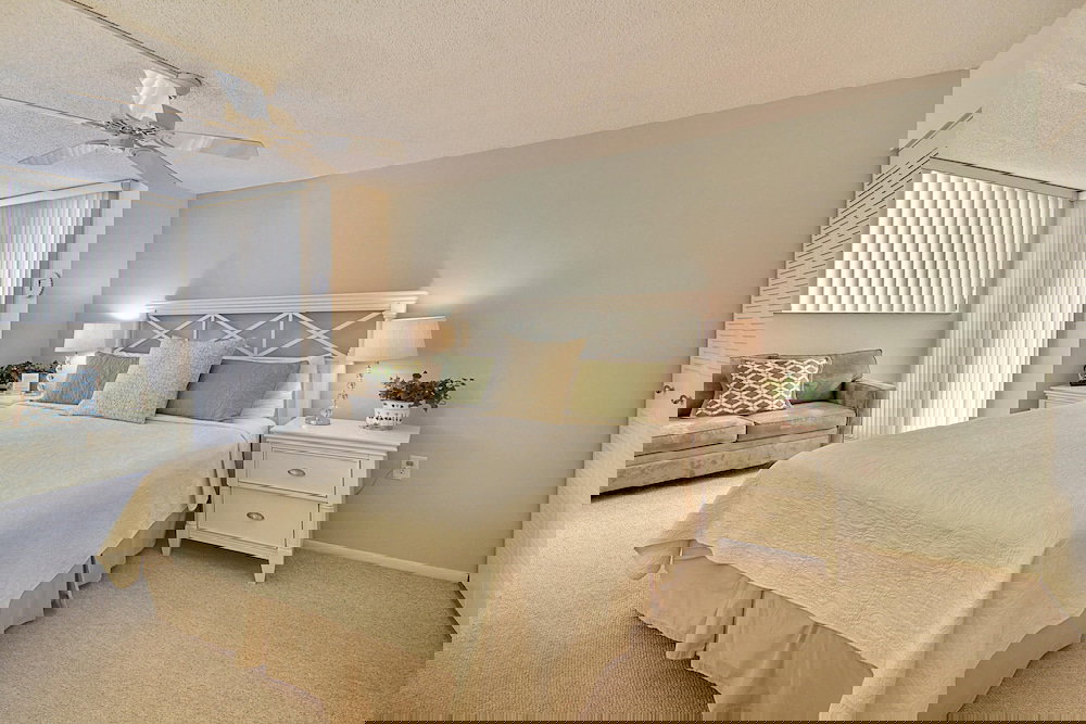 Trillium 2C Beach Front Condo With Private Balcony/pool! - thumb 6