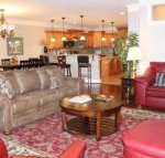 1409 2 Bedroom - Accommodation Dallas