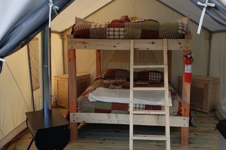 Tentrr Meadow Ridge Farm Campsite - thumb 1