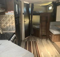 Camping in my backyard - Accommodation Dallas