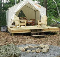 Tentrr Meadow Ridge Farm Woods - Accommodation Dallas