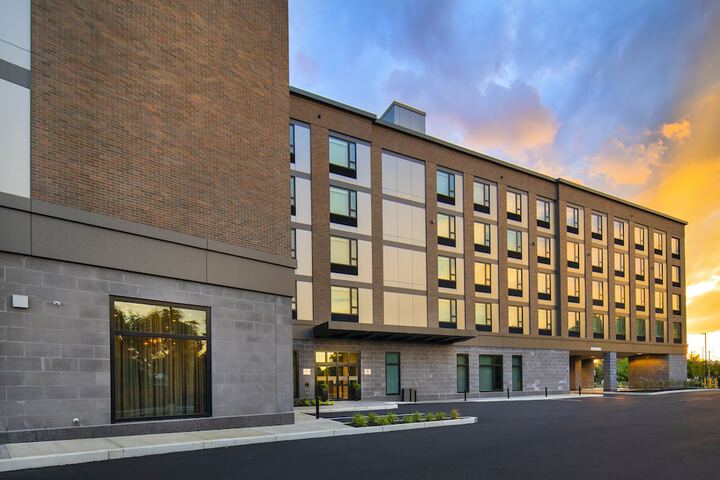 Holiday Inn Express Boston Logan Airport - Revere, An IHG Hotel - thumb 7