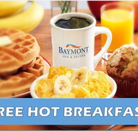 Baymont by Wyndham Savannah Midtown - Accommodation Dallas