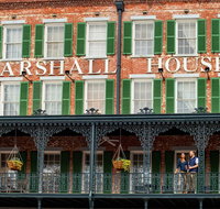The Marshall House Historic Inns of Savannah Collection - Accommodation Dallas