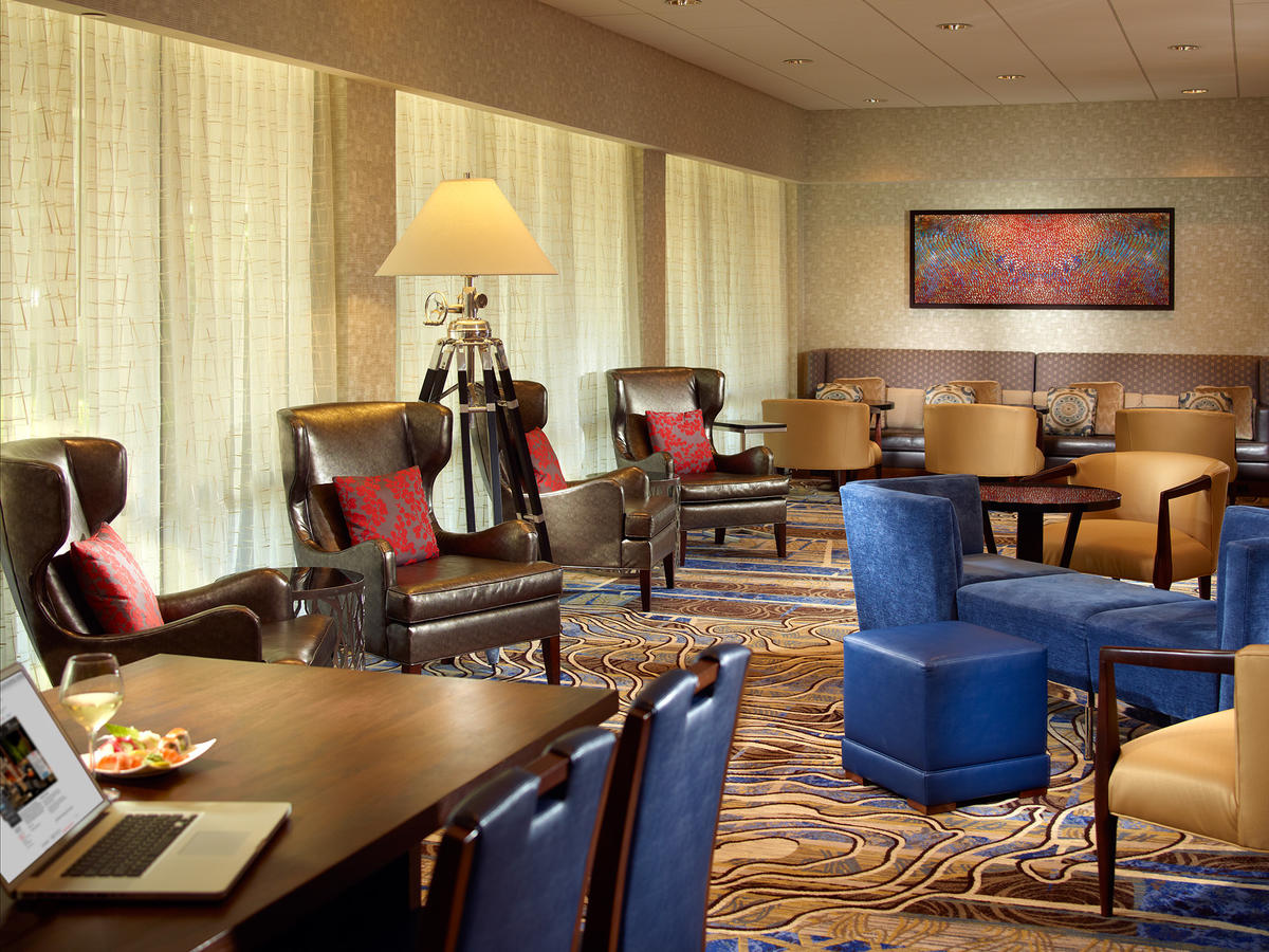 Atlanta Airport Marriott - thumb 3