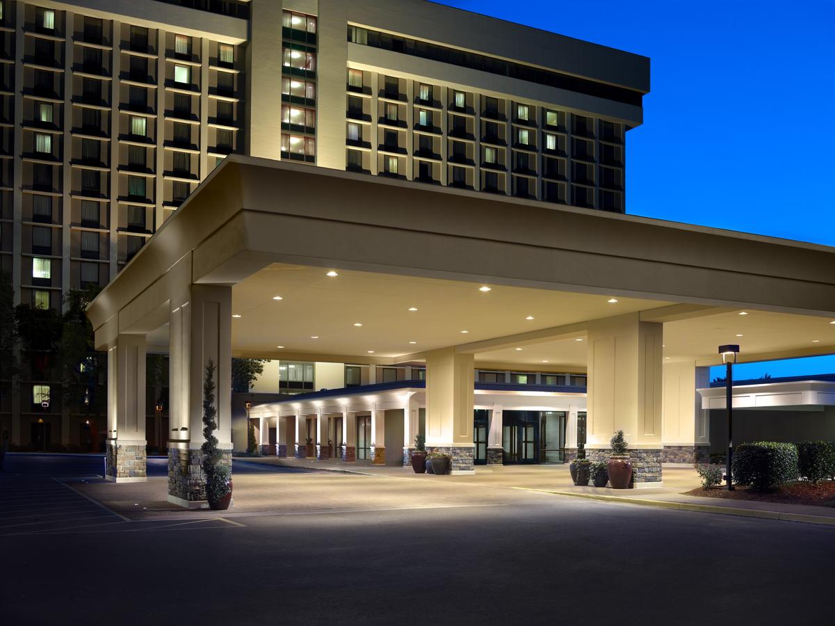 Atlanta Airport Marriott - thumb 1