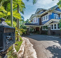 Manoa Valley Inn - Accommodation Dallas