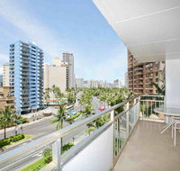 Ilikai Tower 525 City View 2BR - Accommodation Dallas