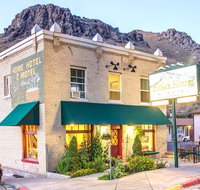 Home Hotel Lava Hot Springs - Accommodation Dallas