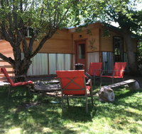 Lava Hideout Cabins - Accommodation Dallas